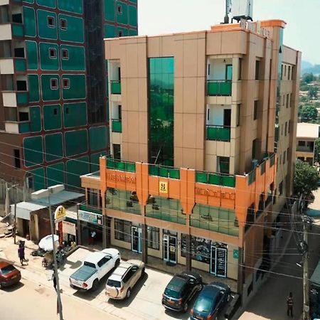 New Heaven Hotel Yaoundé Exterior foto